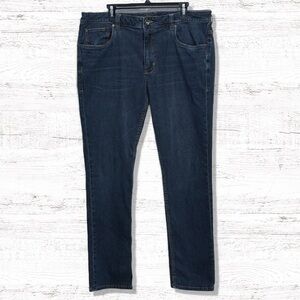 Tommy Bahamas Sandrifter Straight-Leg Men’s Jeans Size 38x34